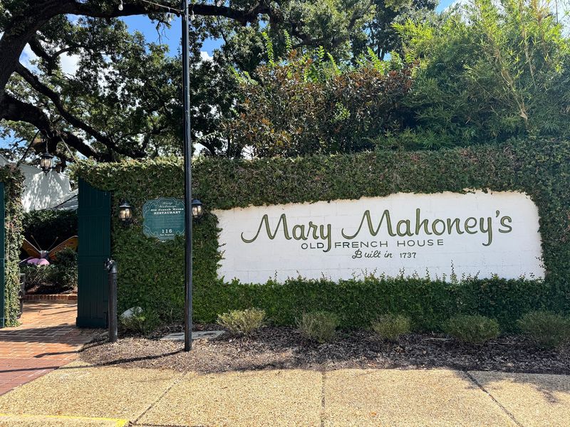  Mary Mahoney's | Old French House