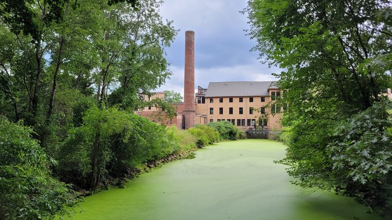 Blackstone River And Canal Heritage State Park