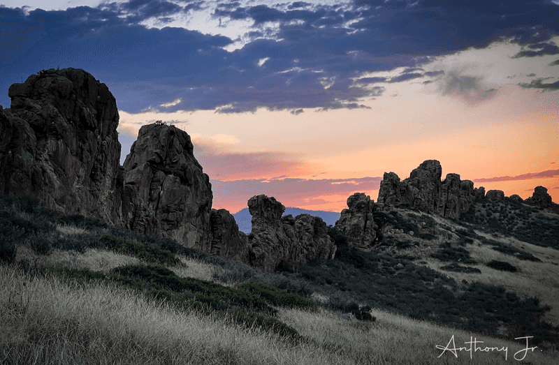 Devil's Backbone Open Space, Loveland, CO
