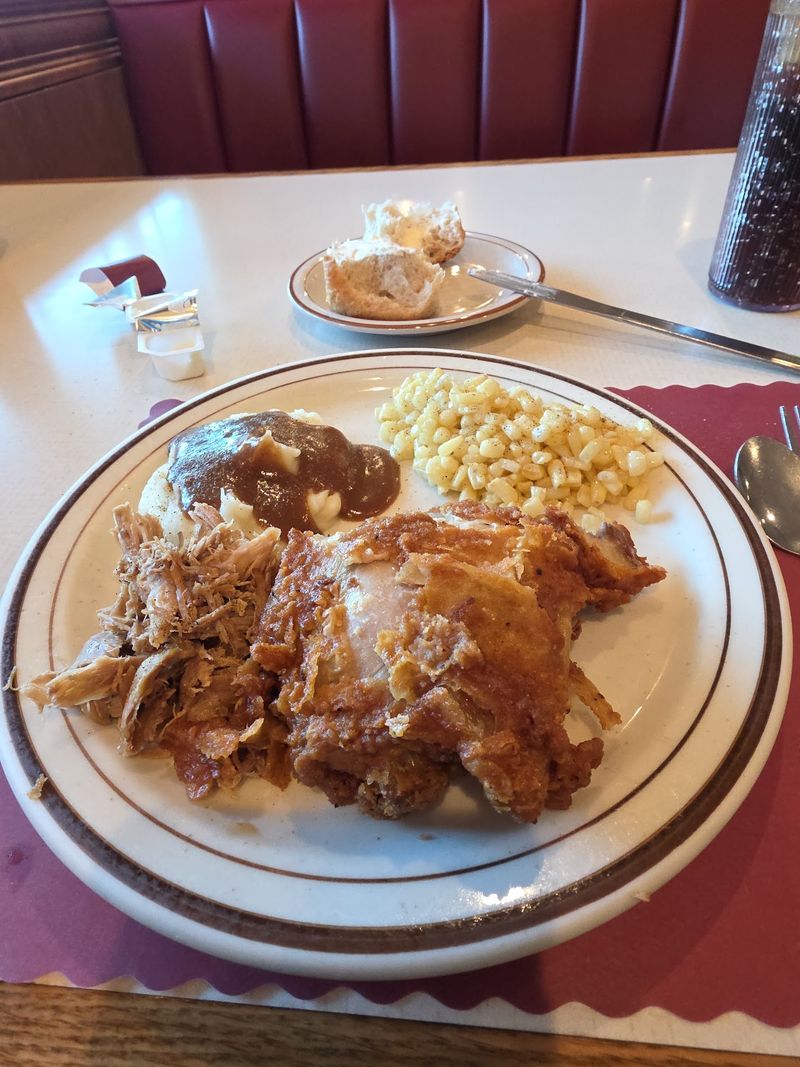 Shoofly Pie And The Dessert Table