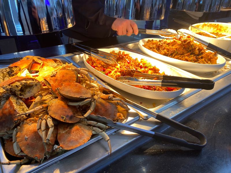 Umi Seafood And Sushi Buffet