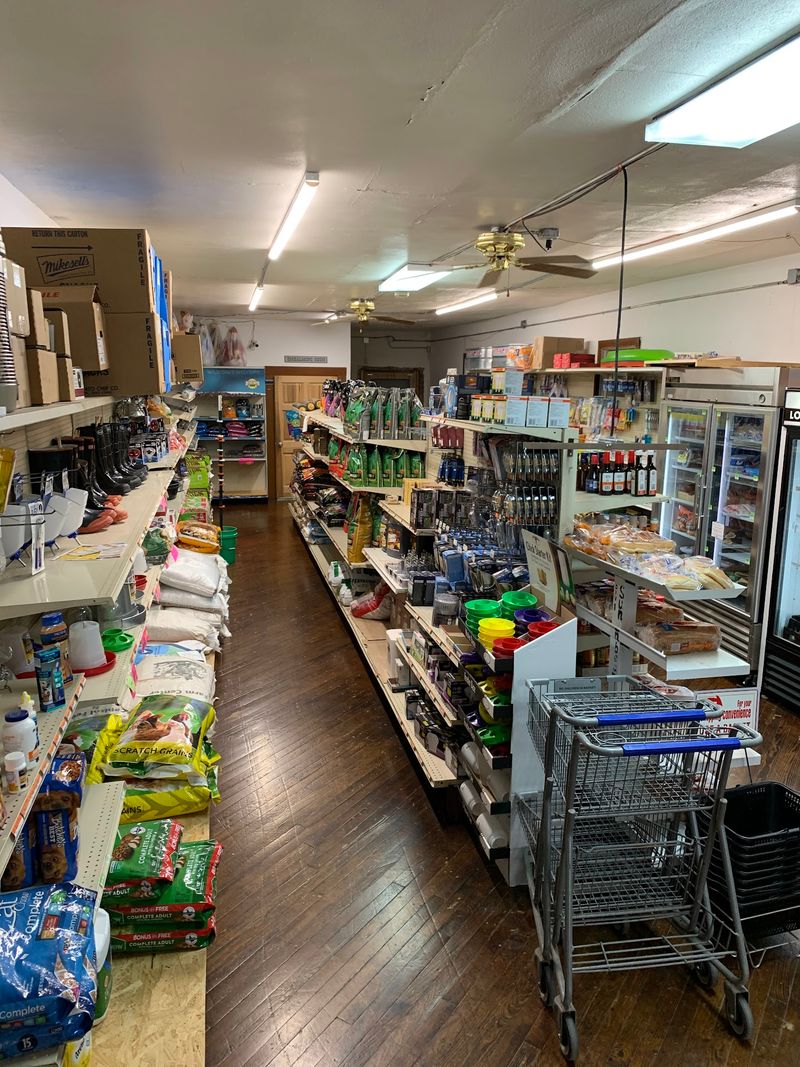 A Basement Hardware Shop Stocked Better Than Expected