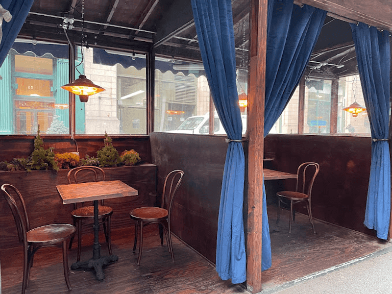 Emilia-Romagna On A Manhattan Block