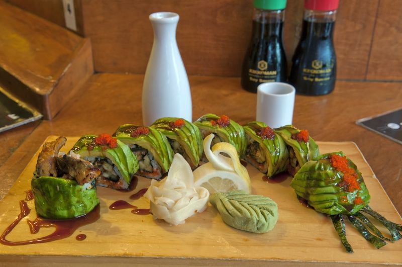 Special Rolls Worth Circling Twice