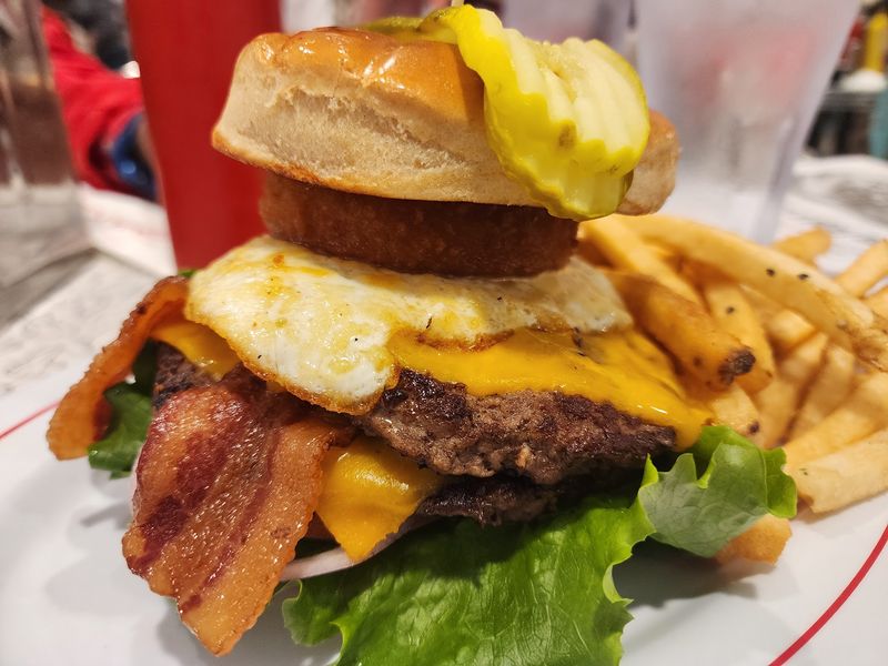 Burgers, Candied Bacon and the Dishes Regulars Keep Ordering