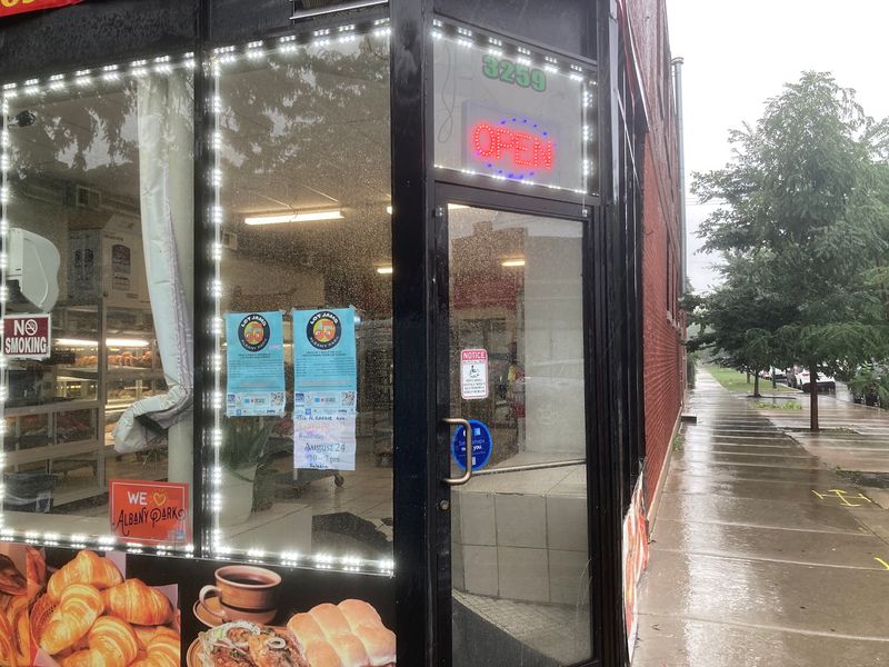 Salgado's bakery