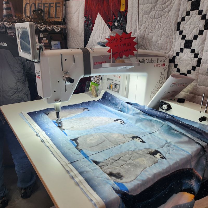Longarm Quilting And Finishing Help