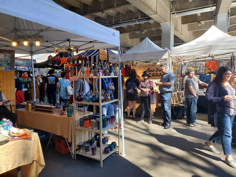A Market With Deep Roots In The City