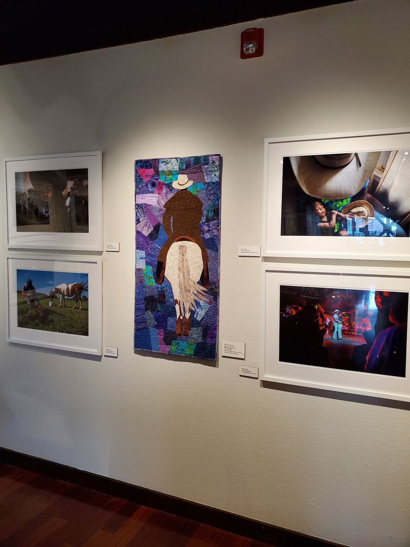 Wiegand Gallery And Its Rotating Displays