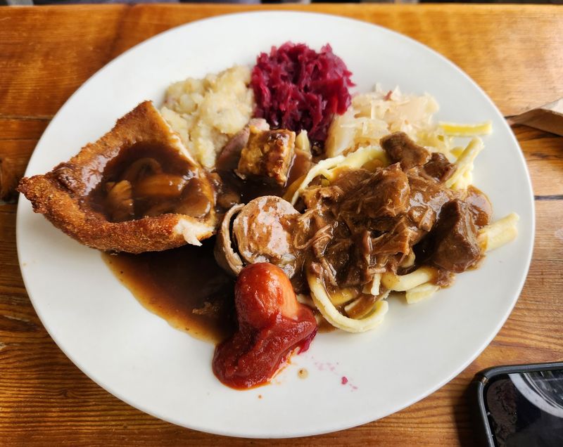 The Sampler Platter Solves Indecision