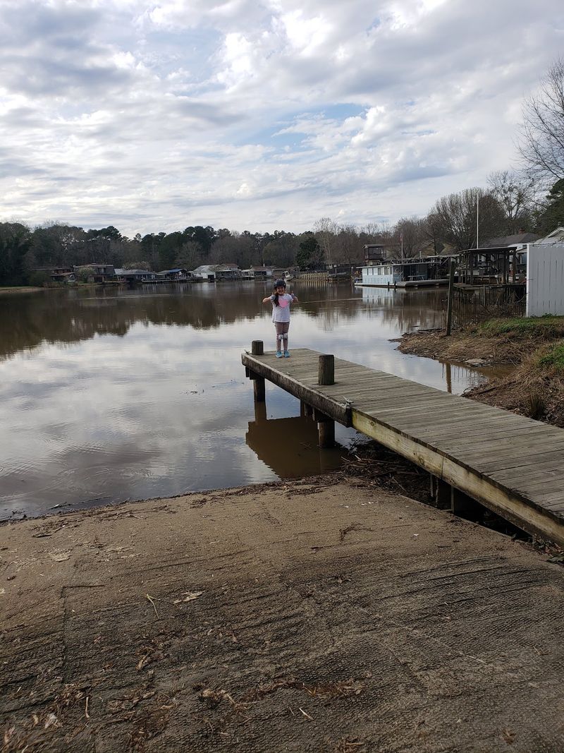 The Town Of Lost Rabbit And Its Reservoir Legend
