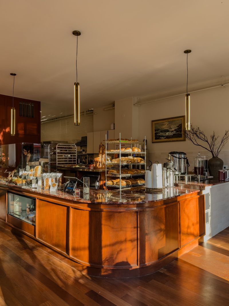 Miolin Bakery - Park Slope, Brooklyn