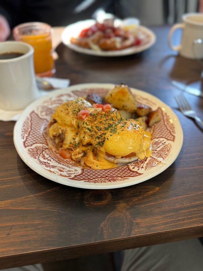 Breakfast That Refuses To Be Rushed