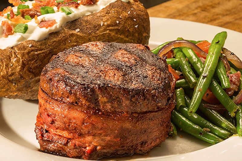 Wood-Grilled Steaks Beyond The Prime Rib
