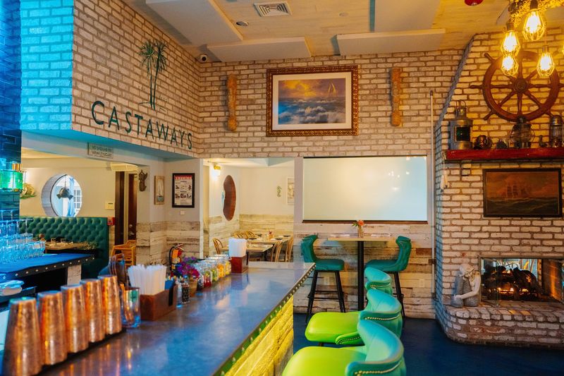 Nautical Design Without The Costume Party