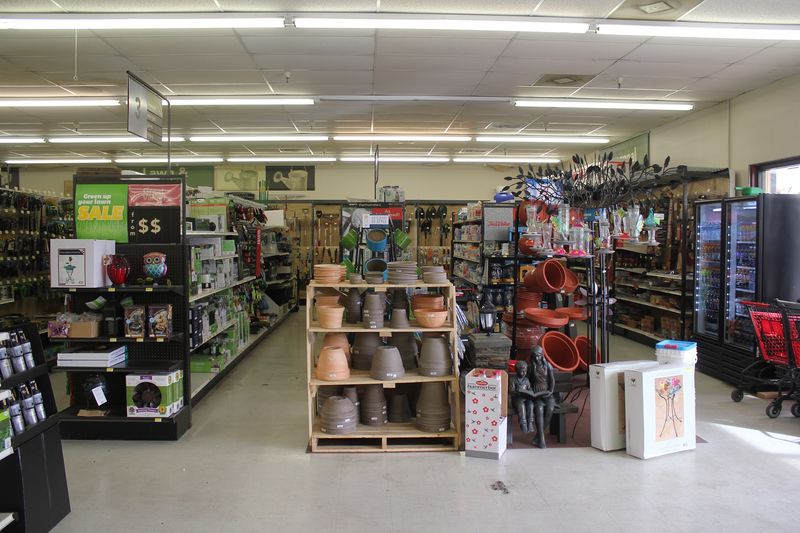 A Hardware Store That Refuses To Stay In Its Lane