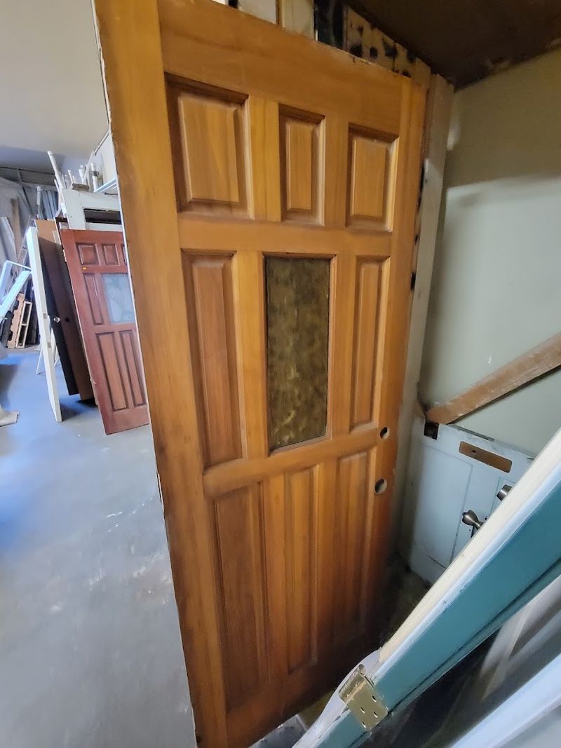 Doors, Windows, And Architectural Elements