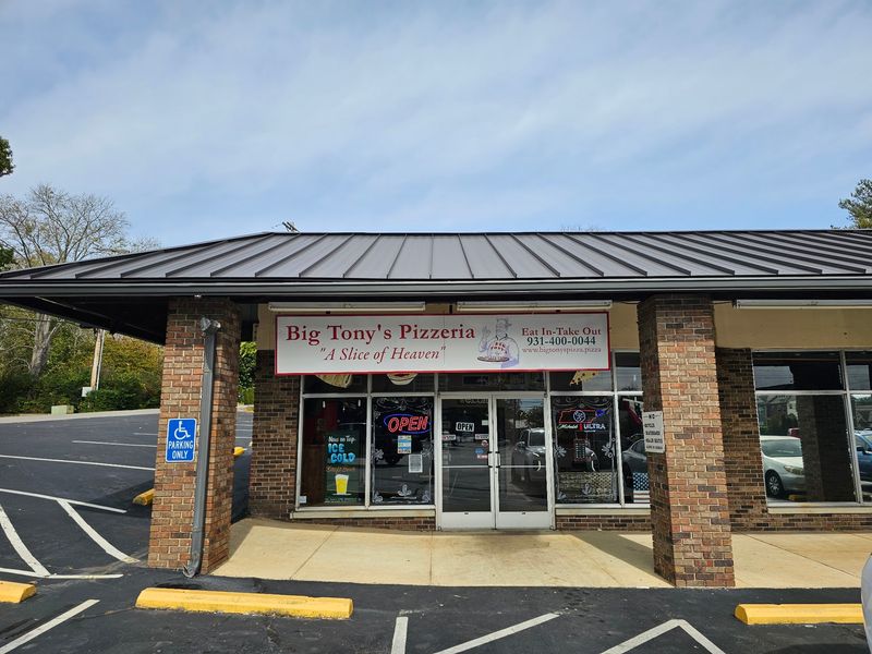 Big Tony's Pizzeria