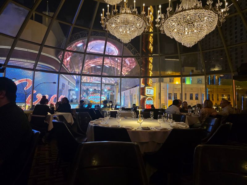 Oscar's Steakhouse