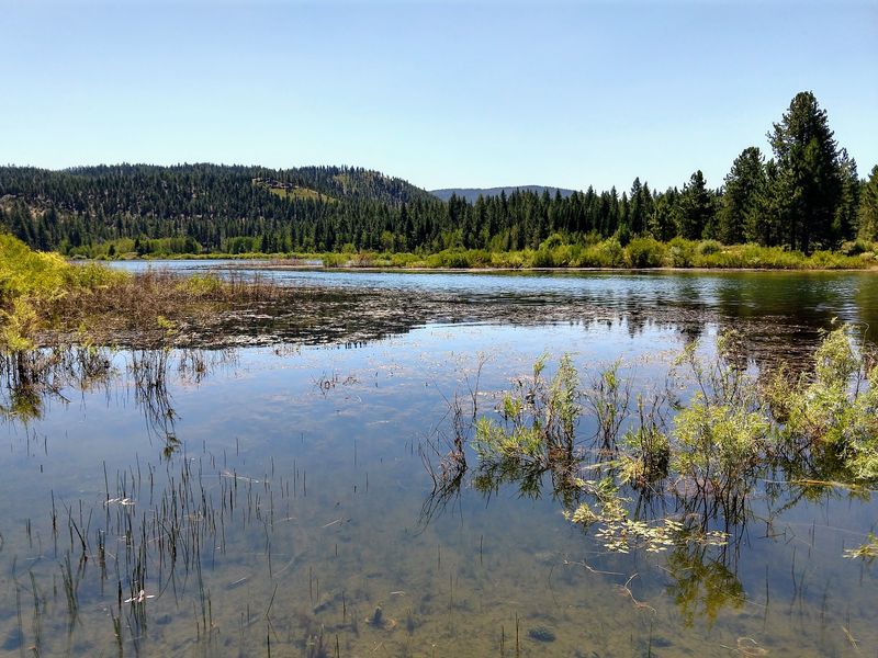 Spooner Lake, Lake Tahoe Nevada State Park, Nevada