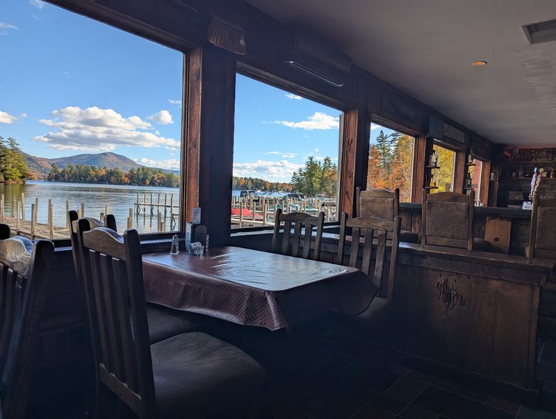 Algonquin Restaurant, Bolton Landing