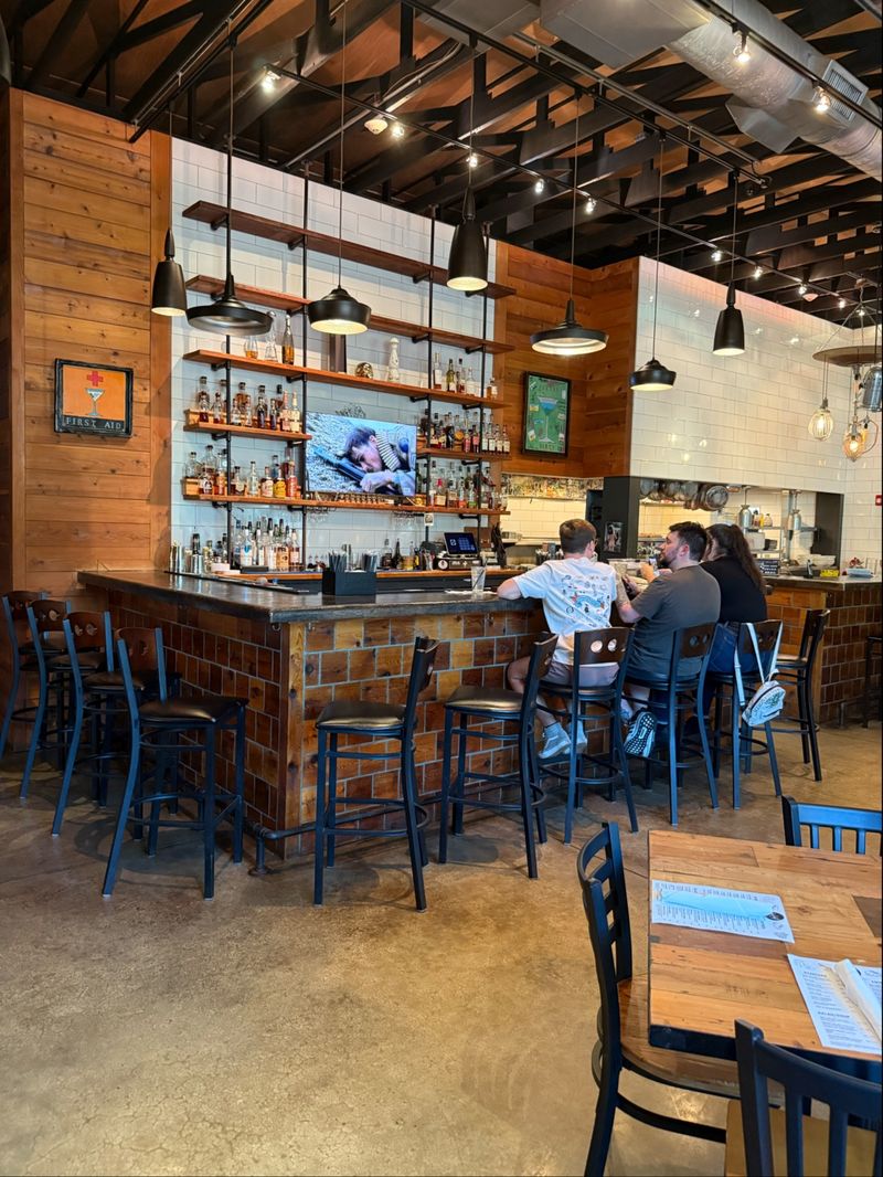 ForkLift Restaurant - West Jackson Street, Tupelo