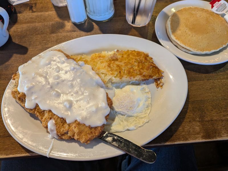 Homemade Biscuits And Gravy For Comfort Seekers