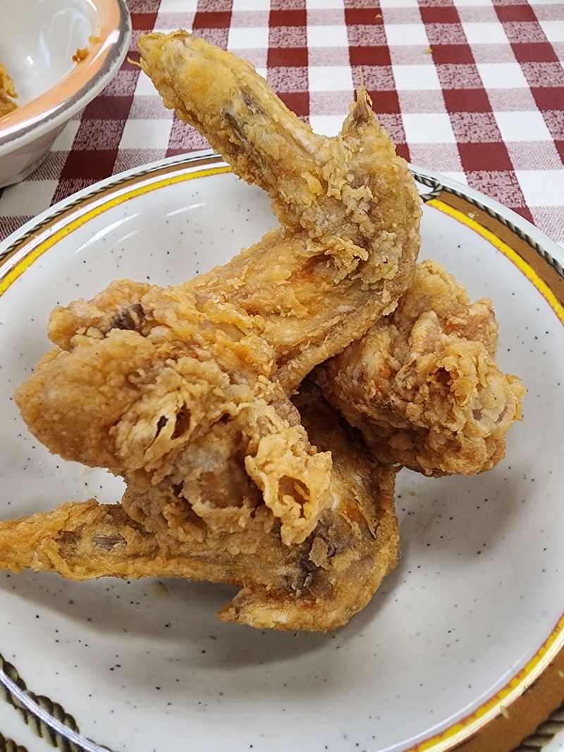 Fried Chicken That Steals The Show