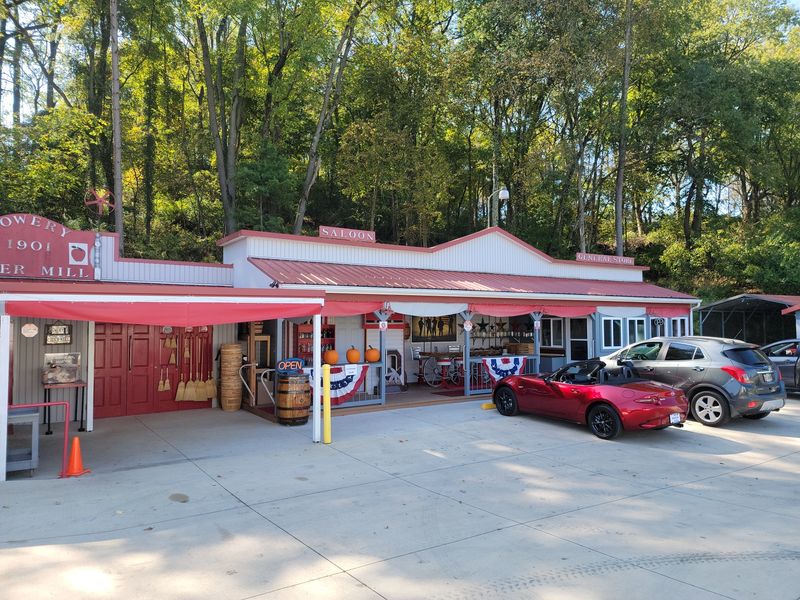 Mowery Cider Mill, Loudonville, OH