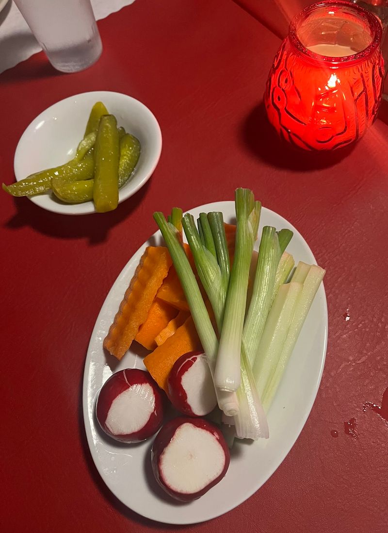 The Relish Tray Is Where The Magic Starts