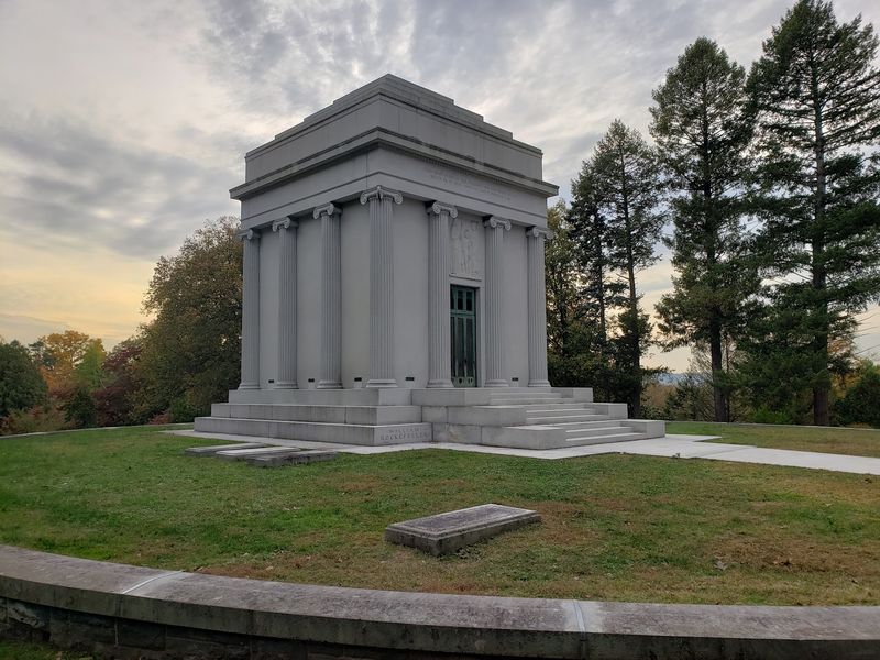Kykuit Shows How The Rockefellers Lived