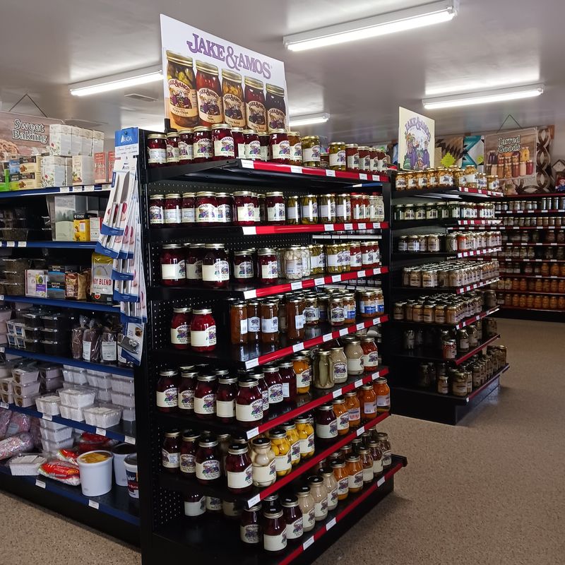 Seasonal Products Offered Throughout The Year