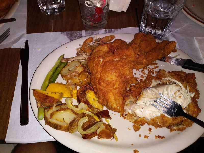 Friday Fish Fry Is A Wisconsin Must