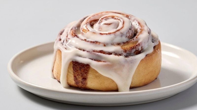 Cinnabon On The Country Club Plaza