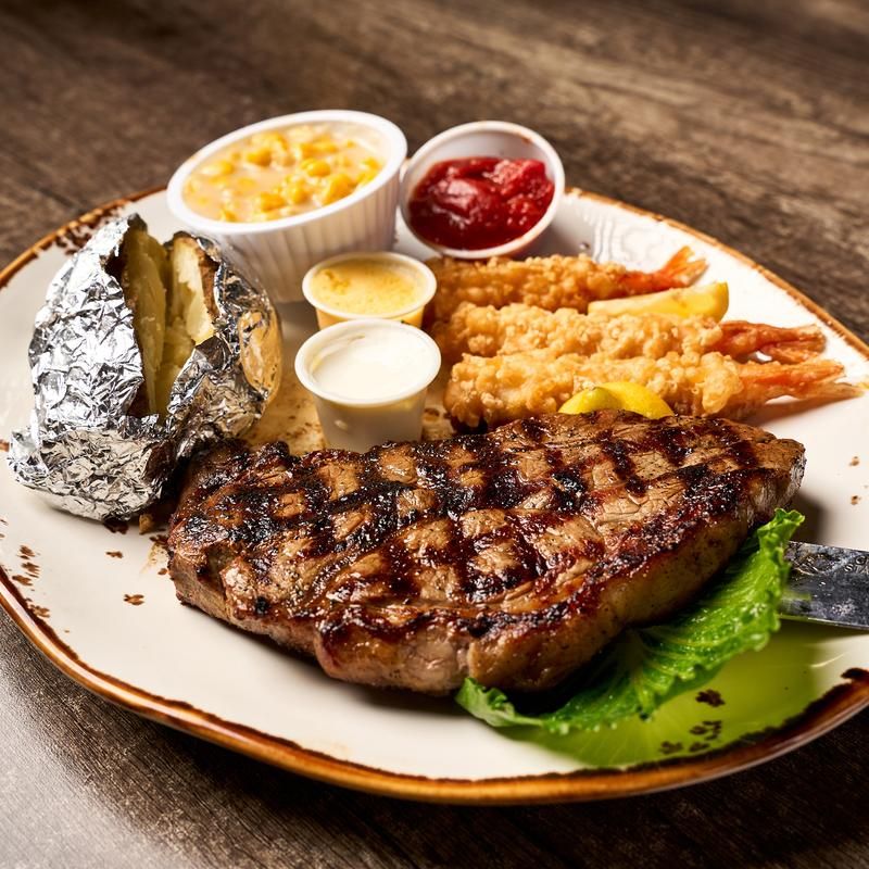 Cattleman's II Cafe, Liberal