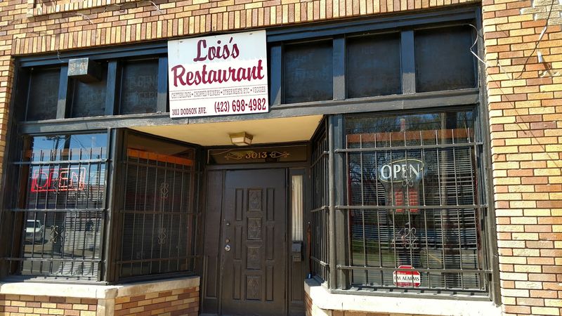Lois's Restaurant, Chattanooga, TN