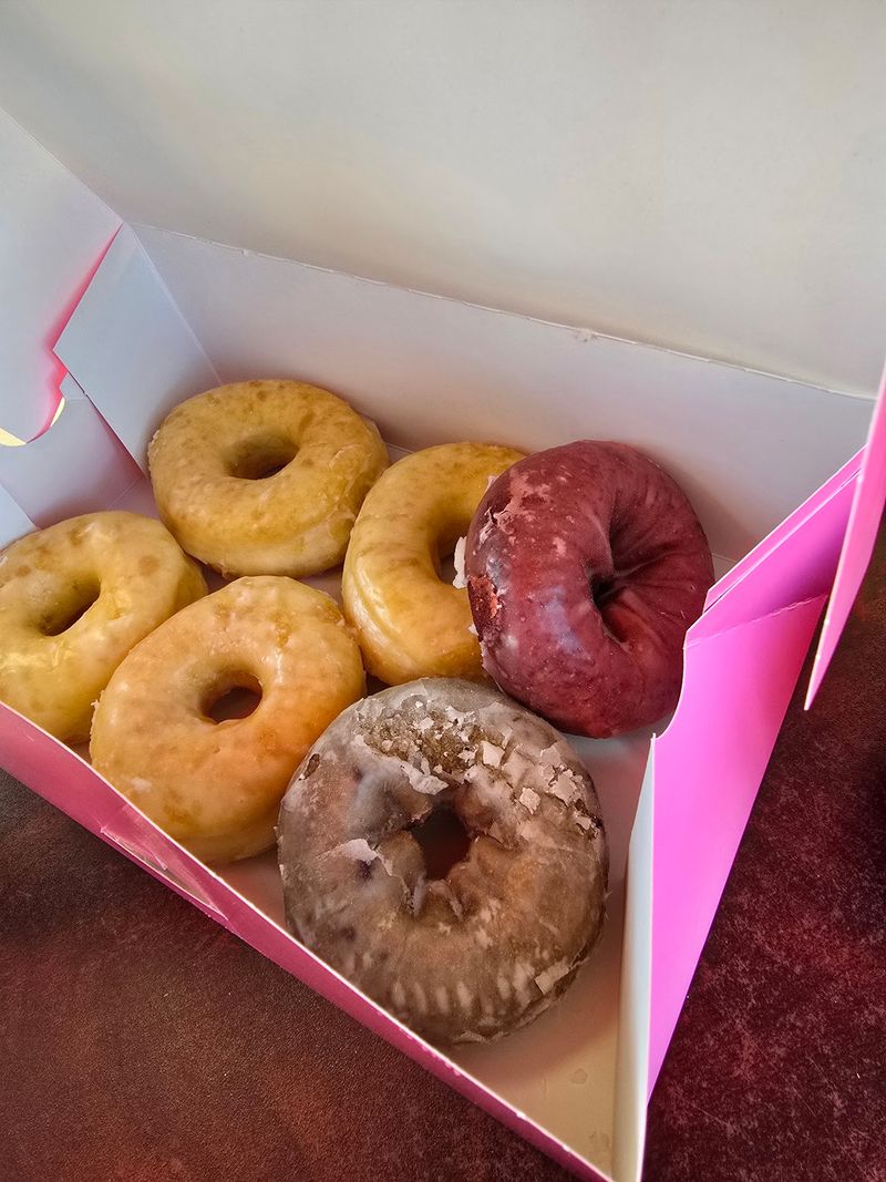 Carthage Donuts & Coffee - Carthage