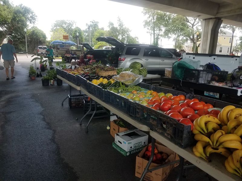 Biloxi Farmers' Market