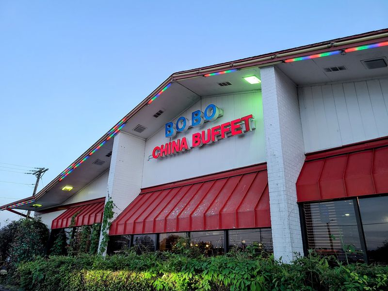 Bo Bo Chinese Restaurant | Sushi