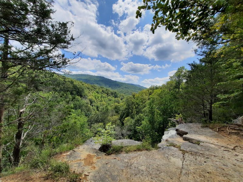 Getting Ready For A Day At Head Of The Crow State Park