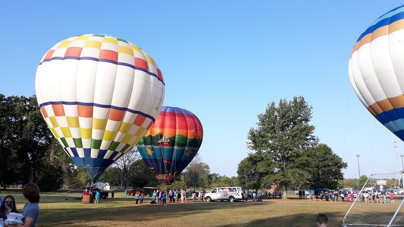Festivals That Fill The Town Calendar