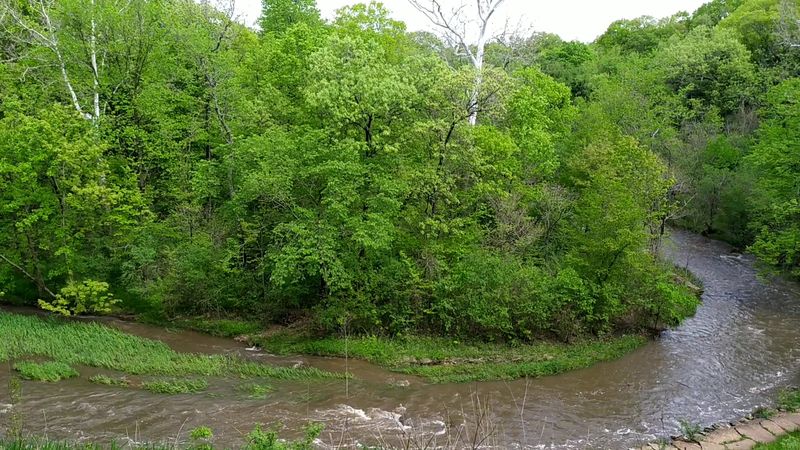 Bluffs Older Than The Dinosaurs