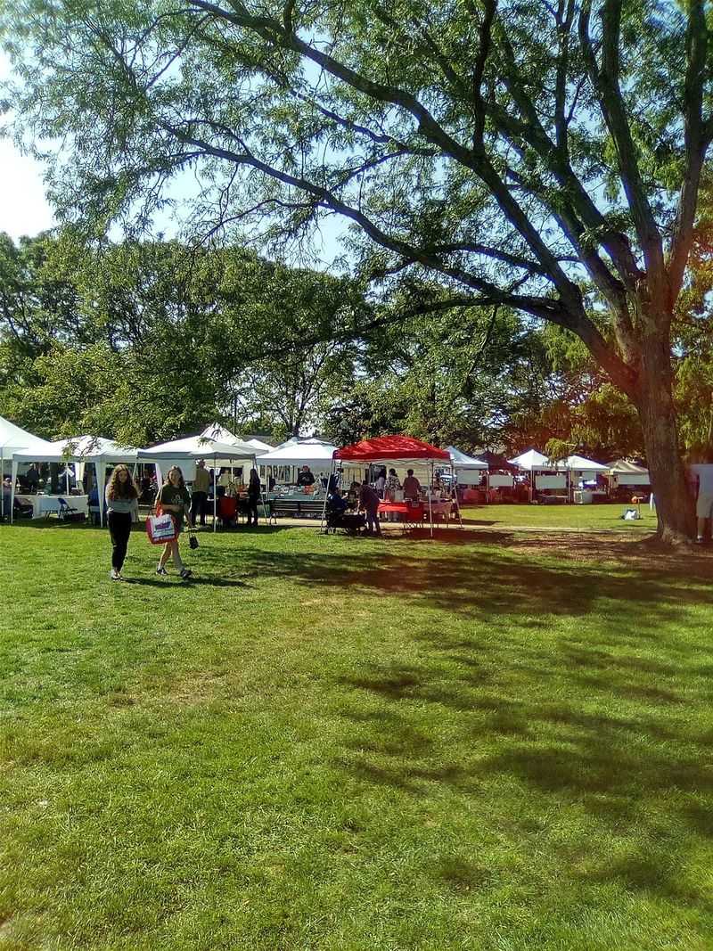 Natick Farmer's Market