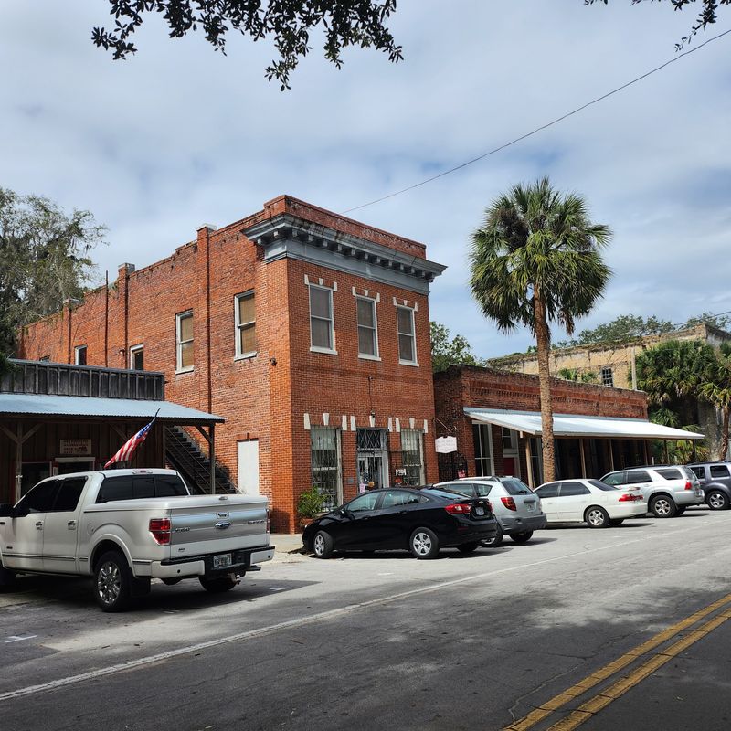 Micanopy Historic District, Micanopy