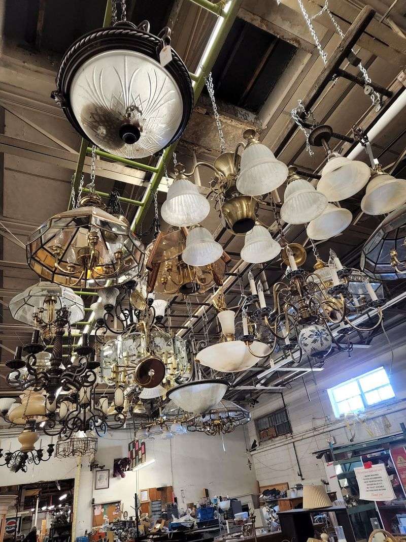 Buffalo ReUse - Buffalo
