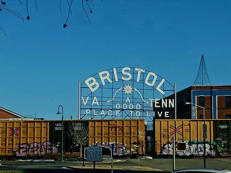 Downtown Bristol And State Street