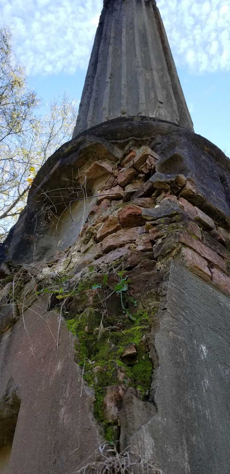 Architectural Features Of Ancient Ruins