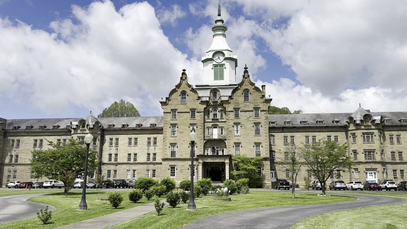 Architecture And Design Of Historic Asylums