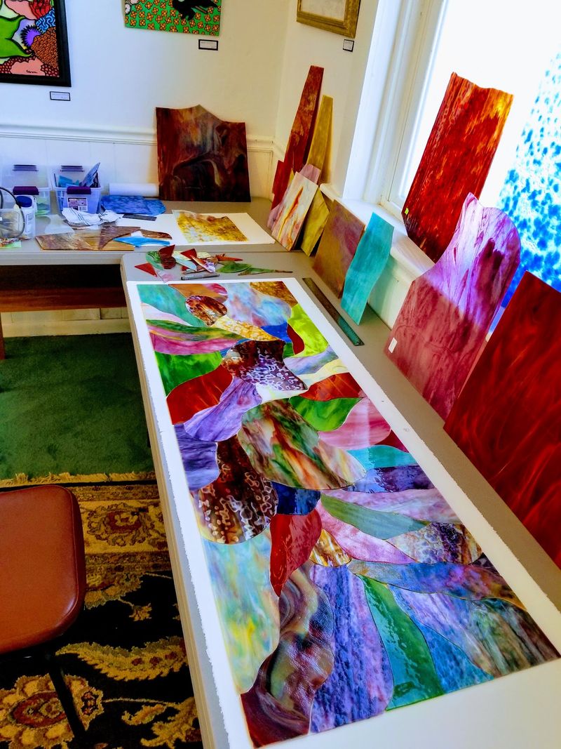 Local Art Around Every Corner
