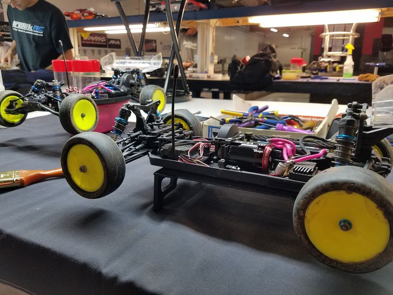 Whip It RC Raceway & Hobbies, Reno, NV